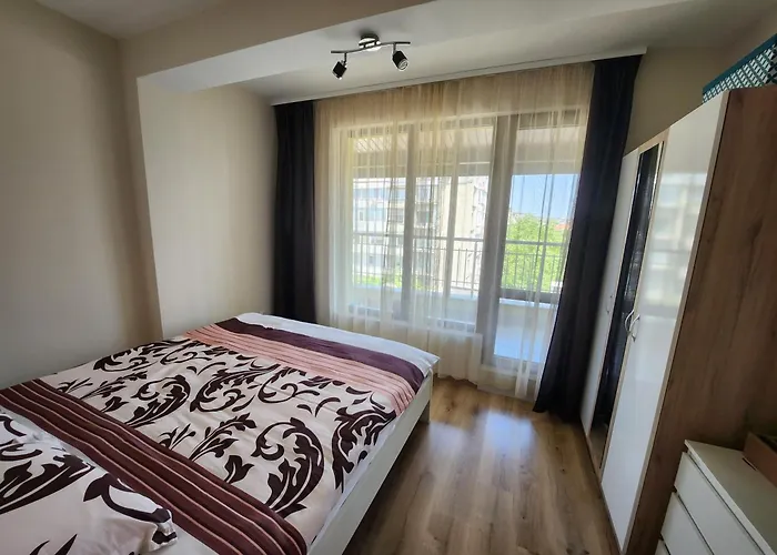 апартамент 52 Apartmán Varna