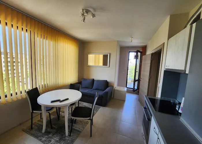 апартамент 52 Apartmán